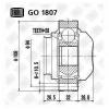 TRIALLI GO1807 ШРУС