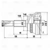 TRIALLI GO1923 GO 1923_ШРУС наруж. к-кт!\ Toyota Camry 3.5i AT/2.4i MT 06&gt;