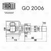 TRIALLI GO2006 ШРУС