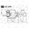 TRIALLI GO2010 ШРУС