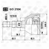 TRIALLI GO2104 ШРУС
