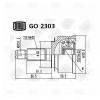 TRIALLI GO2303 ШРУС