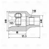 TRIALLI GO2405 ШРУС для а/м Suzuki Liana (02-) 1.6i (внутр. прав.) (GO 2405)