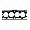 TRIALLI GZ1015007 GZ 101 5007_прокладка ГБЦ! метал.\ Lada Largus 1.6i 8V дв.К7М/К7М410 12V