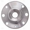 TRIALLI MR0502 MR 0502_ступица колеса передняя!\ Daewoo Nexia/Espero 95&gt;/Lanos 96&gt; DOHC