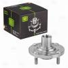 TRIALLI MR0503 MR 0503_ступица колеса! передняя\ Daewoo Lacetti 1.5 04&gt;