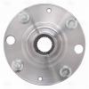TRIALLI MR0504 MR 0504_ступица колеса передняя!\ Chevrolet Aveo 02&gt;