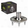 TRIALLI MR0506 MR 0506_ступица колеса передняя!\ Chevrolet Aveo T300 11&gt;