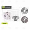 TRIALLI MR0560 MR 0560_ступица задняя!\ Chevrolet Lanos 97&gt;, Daewoo Nexia 94&gt;