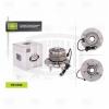 TRIALLI MR0586 MR 0586_к-кт подшипника ступицы задней!\ Chevrolet Captiva 06&gt;, Opel Antara 06&gt;