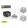 TRIALLI MR0808 Подшипник-ступица пер.HYUNDAI IX35/TUCSON 10MY 2009 =&gt;