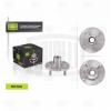 TRIALLI MR0811 Подшипник-ступица пер.HYUNDAI SONATA (EF) ТагАЗ, (NF) 2005 =&gt;