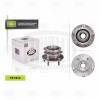 TRIALLI MR0830 MR 0830_к-кт подшипника ступицы передней!\ Hyundai Santa Fe 00&gt; 4WD