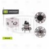 TRIALLI MR0879 MR 0879_к-кт подшипника ступицы задней!\ KIA Soul 08&gt;/Creta 2WD 15&gt;