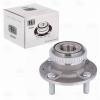 TRIALLI MR0880 MR 0880_ступица задняя! с подшип.\ KIA Spectra 97&gt;