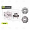TRIALLI MR0887 MR 0887_к-кт подшипника ступ. зад.!\ Hyundai Elantra 1.6/1.8/2.0 00&gt;