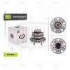 TRIALLI MR0891 MR 0891_ступица задняя! в сборе с подшипником\ Hyundai Ix35 10&gt;