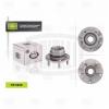 TRIALLI MR0898 MR 0898_к-кт подшипника ступицы задней!\ Hyundai Tucson, Kia Sportage 2.0i/2.0CRDi 04&gt;