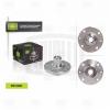 TRIALLI MR0901 Ступица Renault Logan 04-, Sandero 07-15 передняя (21 шлиц) Trialli