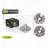 TRIALLI MR0902 Ступица Renault Duster 10-, Kapture 15-, Fluence 10-, Megane III 08- передняя Trialli