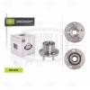 TRIALLI MR1032 MR 1032_ступица передняя! в сборе с подшипником\ Ford Mondeo 06&gt;