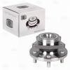 TRIALLI MR1035 MR 1035_ступица передняя! с подш.\ Land Rover Discovery 04&gt;