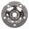 TRIALLI MR1036 MR 1036_к-кт подшипника ступицы передней!\ Ford Transit 13&gt;