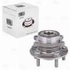 TRIALLI MR1042 MR 1042_ступица передняя! с подшип.\ Ford Mondeo V 15&gt;
