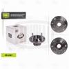 TRIALLI MR1087 MR 1087_к-кт подшипника ступицы задней!\ Volvo S40 95&gt;/V40 95&gt;
