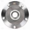 TRIALLI MR1095 MR 1095_ступица задняя! с подшип. &lt;1300kg, без ABS\ Ford Transit 00&gt;