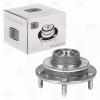 TRIALLI MR1096 MR 1096_ступица передняя! пер. прив. г/п &lt;1,3т c ABS с подш.\ Ford Transit 00&gt;