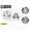 TRIALLI MR1098 MR 1098_к-кт подшипника ступицы задней!\ Ford Focus I 98&gt;/Fiesta 01&gt;/Fusion 02&gt;