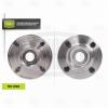 TRIALLI MR1098 MR 1098_к-кт подшипника ступицы задней!\ Ford Focus I 98&gt;/Fiesta 01&gt;/Fusion 02&gt;