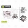 TRIALLI MR1130 MR 1130_к-кт подшипника ступицы передней!\ Mitsubishi Pajero III 00&gt;