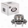 TRIALLI MR1131 MR 1131_к-кт подшипника ступицы передней!\ Mitsubishi Pajero IV 06&gt;