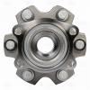 TRIALLI MR1180 MR 1180_ступица задняя! с подшип.\ Mitsubishi Pajero IV 06&gt;