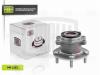 TRIALLI MR1183 MR 1183_к-кт подшипника ступицы задней!\ Mitsubishi Outlander 4WD 12&gt;/ASX 4WD 10&gt;