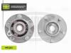 TRIALLI MR1183 MR 1183_к-кт подшипника ступицы задней!\ Mitsubishi Outlander 4WD 12&gt;/ASX 4WD 10&gt;