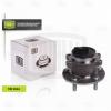 TRIALLI MR1184 MR 1184_к-кт подшипника ступ. зад!\ Mitsubishi ASX 4x4 1.5-2.3 06&gt;