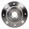 TRIALLI MR1186 MR 1186_ступица задняя! с подшип.\ Mitsubishi Carisma 95&gt;