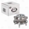 TRIALLI MR1440 MR 1440_ступица передняя! 4x100 с подш.\ Nissan Tiida 04&gt;