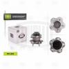 TRIALLI MR1482 MR 1482_к-кт подшипника ступицы задней!\ Nissan Qashqai 2WD 06&gt;
