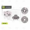 TRIALLI MR1488 MR 1488_к-кт подшипника ступицы задней! с ABS \ Nissan Almera N16 00&gt;