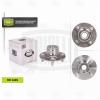TRIALLI MR1489 MR 1489_к-кт подшипника ступицы задней! без ABS \ Nissan Primera 96&gt;/Almera N15 00&gt;