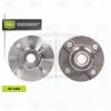 TRIALLI MR1489 MR 1489_к-кт подшипника ступицы задней! без ABS \ Nissan Primera 96&gt;/Almera N15 00&gt;