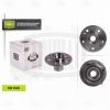 TRIALLI MR1530 Ступица MB ML/GL (W164/165 передняя в сборе с подшипником Trialli