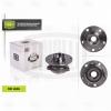 TRIALLI MR1836 MR 1836_ступица передняя! с подшип.\ Skoda Octavia A7 13&gt;, VW Golf 12&gt;/Tiguan 16&gt;