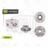 TRIALLI MR1884 MR 1884_к-кт подшипника ступ. зад!\ Skoda Octavia 96&gt;