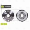 TRIALLI MR1887 MR 1887_к-кт подшипника ступицы задней!\ Audi A4 00&gt;