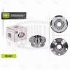 TRIALLI MR1887 MR 1887_к-кт подшипника ступицы задней!\ Audi A4 00&gt;